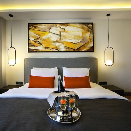 The Capital Suites Истанбул Екстериор снимка