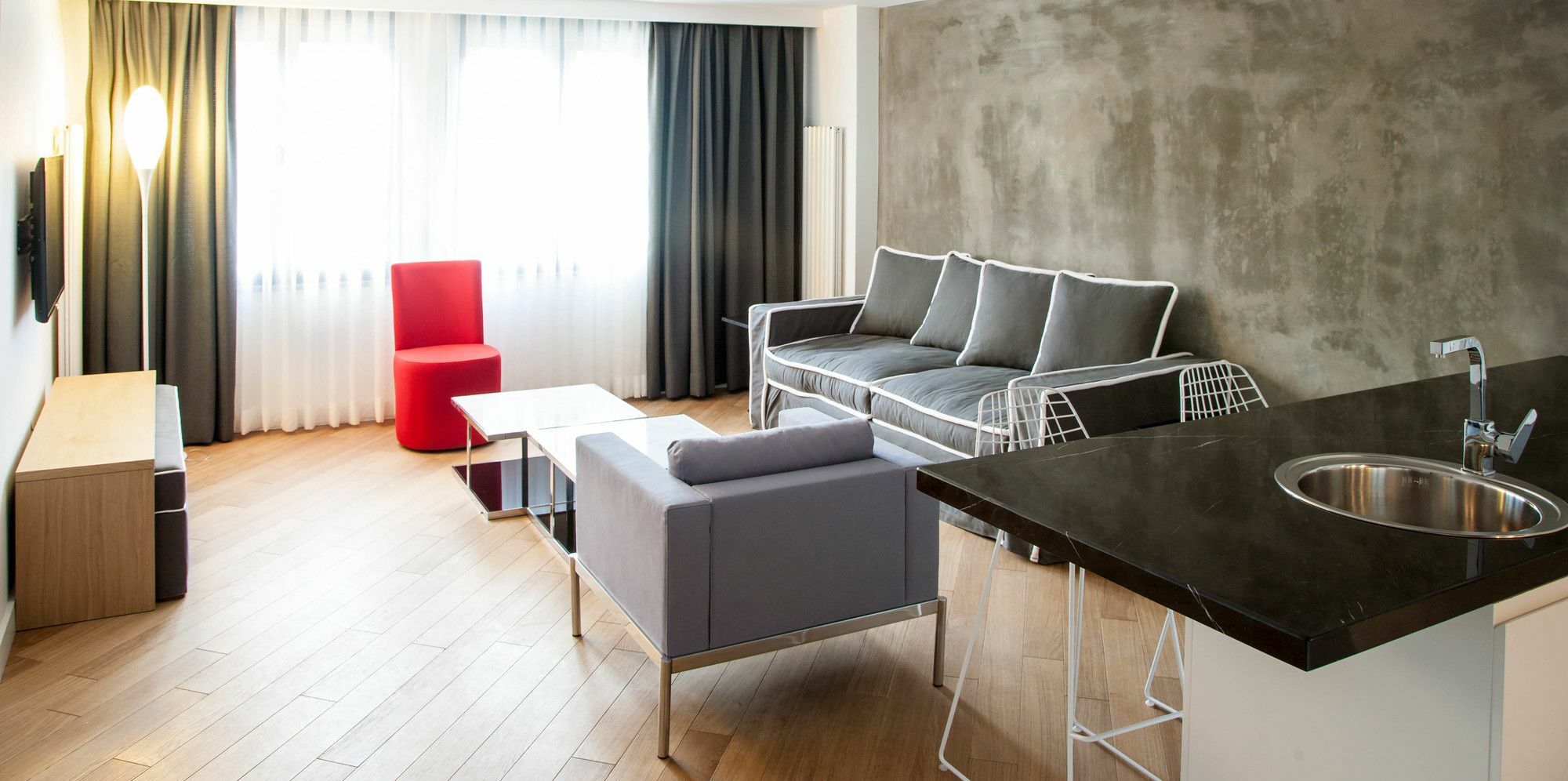 The Capital Suites Истанбул Екстериор снимка
