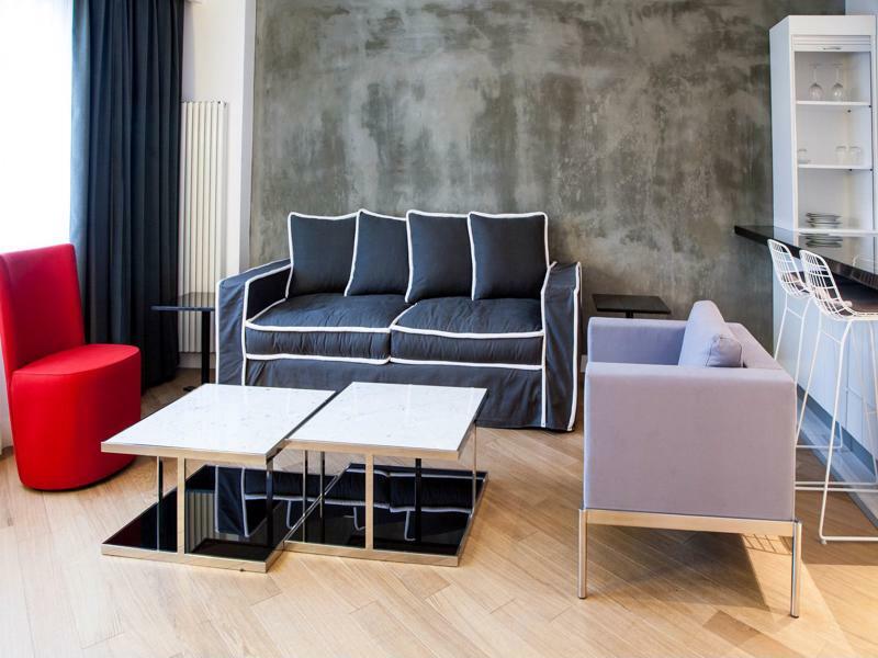 The Capital Suites Истанбул Екстериор снимка