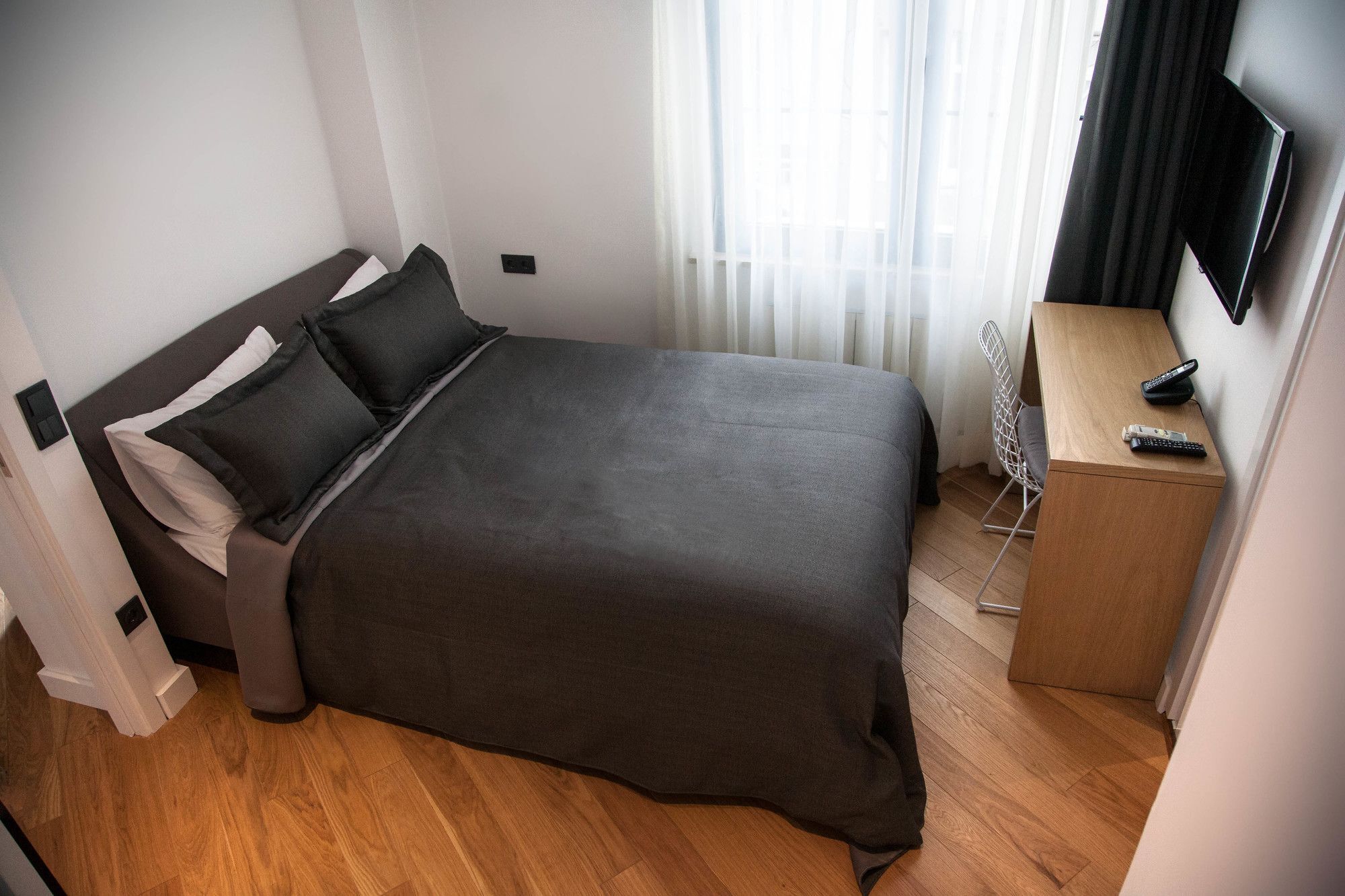 The Capital Suites Истанбул Екстериор снимка